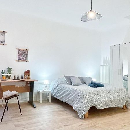 Le Petit Epicier Apartment Mulhouse Bagian luar foto