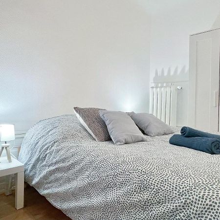 Le Petit Epicier Apartment Mulhouse Bagian luar foto